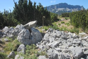 Dólmen Fandichuerre (Septiembre 2019)