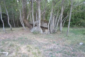 Dólmen Espía  (Septiembre 2019)