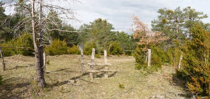 Ataka Zelaiganako gailurrean