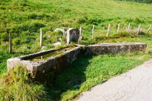 Iturria, Berueteko bidean