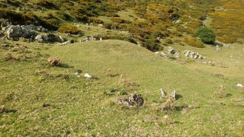 Pontoa I (Urrusti) etxola-hondoa 3