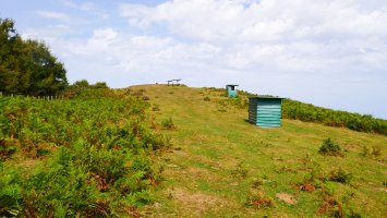 Illasmendi, HEko bizkarra