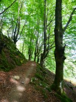 Illasmendi, GR bidea IEko hegitik