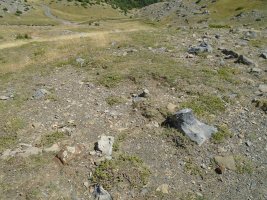 ibón de piedrafita harrespila