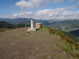 Espaldasecako tontorra