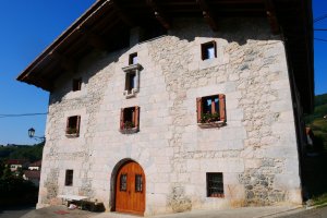 Diagonea etxea, Beruete