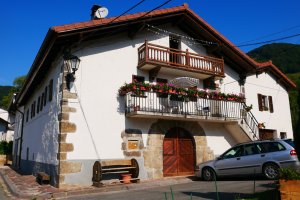 Atxoanea etxea, Beruete