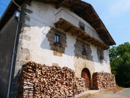 Mikeltonea etxea, Beruete