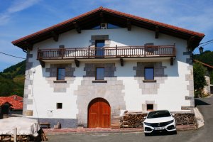 Goikoetxea etxea, Beruete