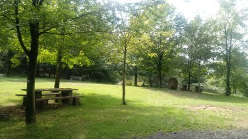 Azalditzako atseden-lekua