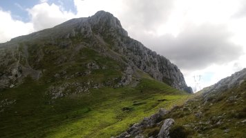 Alluitz (1034m) Artola lepotik