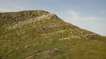 Beleku (1256m) ekialdetik