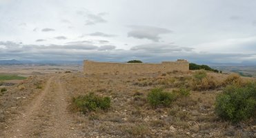 el Angel ermita, teilaturik gabe