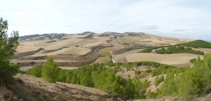 Jenariz, Cruzate eta Angel gainak, Altocabezon menditik