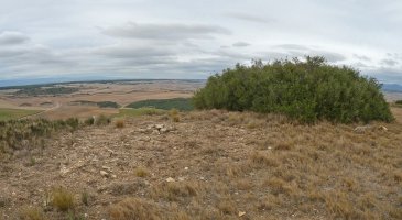 Angel mendiko gailurra