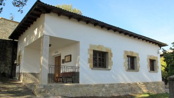 Artetxe etxea, Aritz-Itza