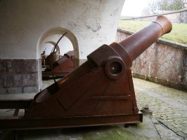 Kanoiak Samarko gotorlekuan