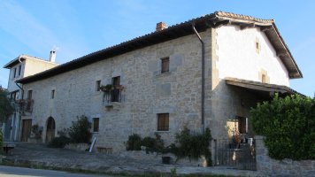 Etxea, Añezkar-Berriobeiti