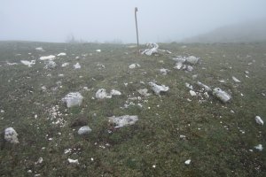 Túmulo Fagatxabal III  (Octubre 2019)