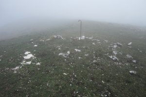 Túmulo Fagatxabal III (Octubre 2019)