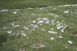 Túmulo Arraska nº 4  (Agosto 2017)