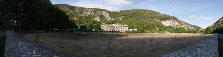 Irantzuko monastegia