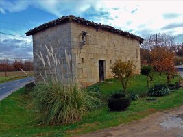 San Sebastian Ermita, Parizan