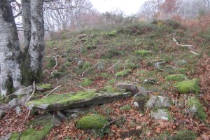 Dólmen Xafran 2 Ego (Noviembre 2019)