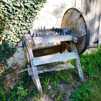 Txikitzeko makinaren bat