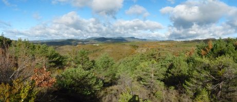 Zaraitzuko mendiak Solano Mayortik