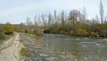 Zaraitzu ibaiaren gaineko zubia