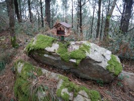 Txartelontzi zaharra, Bordatxo