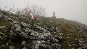 Ubeltz (1017m) tontorra