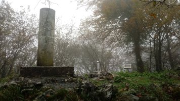 Uzturre (730m) tontorra