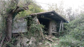 Garaluz azpiko borda