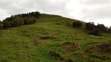 Sosote (519m) azken zatia