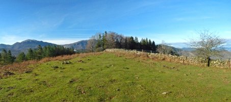 Larrazkondoko gailurra