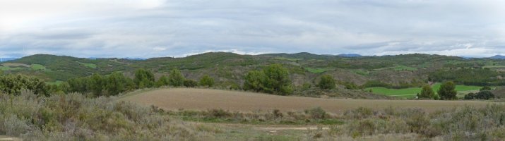 Sierra Txikita hegoaldetik