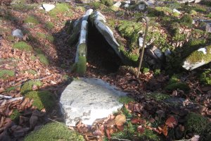 Dólmen Loiketa 5  (Diciembre 2019)