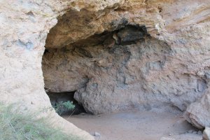 Cueva de la Mora, Fitero
