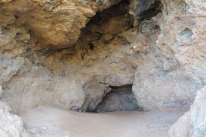 Cueva de la Mora, Fitero