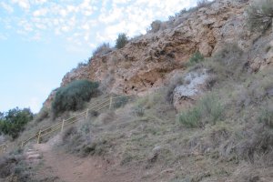 Cueva de la Mora, Fitero