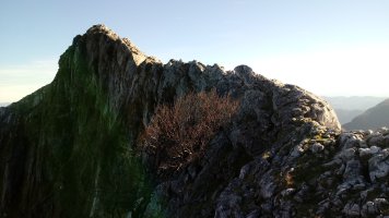 Elgoin (1243m) Kurutzeta (1214m) aldetik