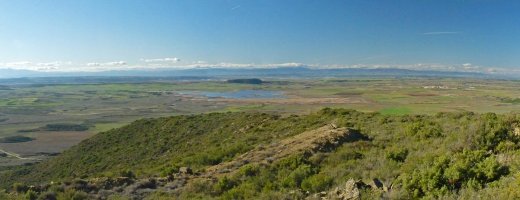 Pitillasko aintzira Covazatik