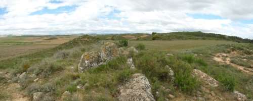 Kandaraitz trikuharria