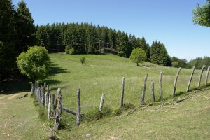 Ultxarraundi, Ulizarren hegoaldean