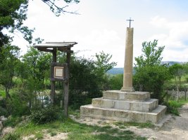 Ohiko abiapuntua Lalastra aldetik