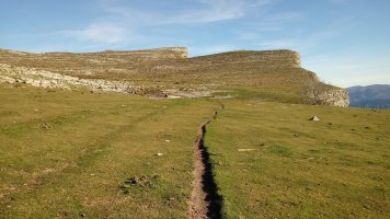 Iturrigorri (1073m) gainaldea