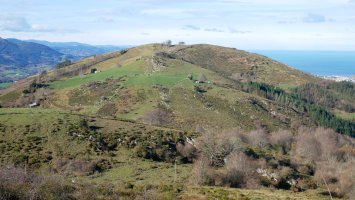 Indamendi Txatxarromenditik