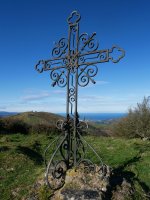 Txatxarromendiko gurutzea